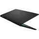 Ноутбук MSI B13UCR-1612XRU(9S7-17L541-1612)i5-13420H/16Gb/1Tb/RTX/17.3/NoOS