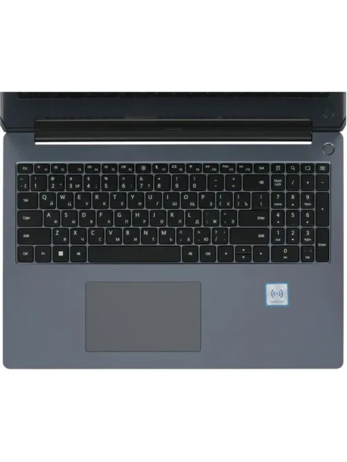 Ноутбук Huawei MateBook D(53013YLY) i5-12450H/16Gb/1Tb SSD/16/noOS/grey
