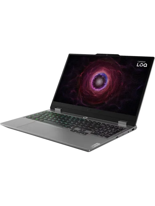 Ноутбук Lenovo LOQ 15ARP9(83JC00LBRK)R5-7235HS/16Gb/512GbSSD/RTX/15.6/NoOS