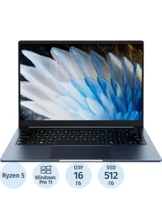 Ноутбук Chuwi CoreBook Air(CWI652-561N5N1HDMRH)R5-6600H/16Gb/512Gb/14/W11P