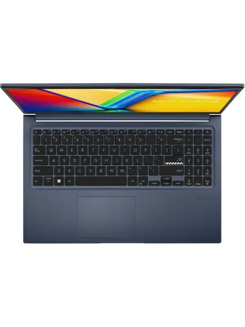 Ноутбук Asus X1502VA-BQ443(90NB10T1-M00KV0)i5-13420H/16Gb/512Gb/15.6/noOS