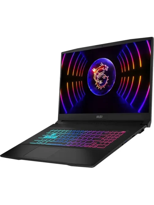 Ноутбук MSI B13UCR-1612XRU(9S7-17L541-1612)i5-13420H/16Gb/1Tb/RTX/17.3/NoOS