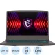 Ноутбук MSI B13UC-3287XRU(9S7-16R831-3287)i5-13420H/16Gb/1Tb/RTX/15.6/NoOS
