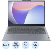 Ноутбук Lenovo IP Slim 3 16IAH8(83ESWL2LWO) I5-12450H/16GB/512GB/16/W11P