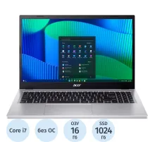 Ноутбук Acer EX215-57-76DA(NX.EJBER.006)i7-13620H/16Gb/1Tb SSD/15.6/noOS