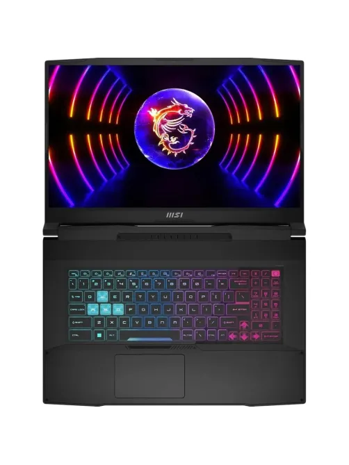 Ноутбук MSI B13VEK-1611XRU(9S7-17L541-1611)i5-13420H/16Gb/1Tb/RTX/17.3/NoOS