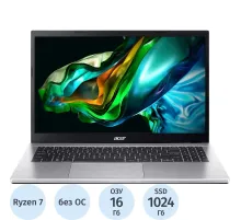 Ноутбук Acer A315-44P-R3 LB (NX.KSJER.002)15.6/R7-5700U/16Gb/1Tb/noOS