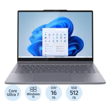 Ноутбук Lenovo IP 5 14IAL10(83KR001TUS)Ultra 7-255U/16Gb/512Gb SSD/14/W11H