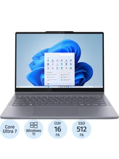 Ноутбук Lenovo IP 5 14IAL10(83KR001TUS)Ultra 7-255U/16Gb/512Gb SSD/14/W11H