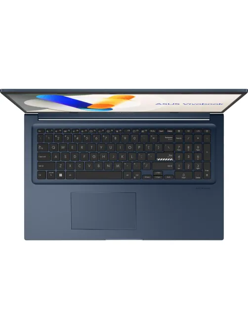 Ноутбук Asus X1704VA-AU984(90NB13X2-M00MM0)Core3-100U/16Gb/512Gb/17.3/No OS