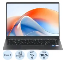Ноутбук HONOR X14 Plus FRB-X(5301ALWA)Core 5 220H/16Gb/1Tb SSD/14/W11H