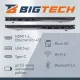 Ноутбук BigTech НЕ153 (HE153-I5B9W) I7-1255U/16Gb/512Gb SSD/14/RJ45/W11P