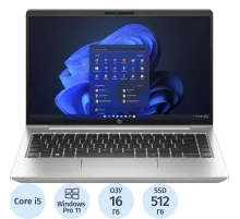 Ноутбук HP Probook 440 G10/14 250 nits i5-1335U 16GB 512GB SSD W11P 717Q3AV