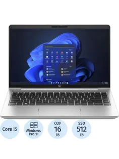 Ноутбук HP Probook 440 G10/14 250 nits i5-1335U 16GB 512GB SSD W11P 717Q3AV
