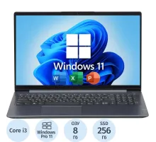 Ноутбук Lenovo IdeaPad 3 15IAU7(82RKWLQNWO)I3-1215U/8Gb/256GbSSD/15.6/W11P