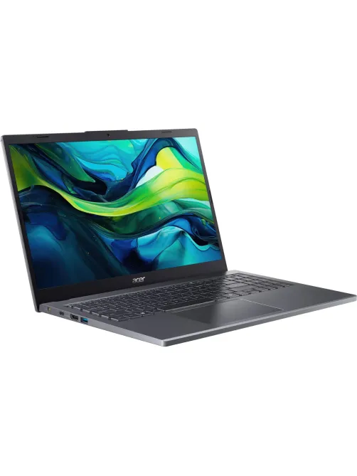 Ноутбук Acer 15 A15-51M-959S(NX.JKVEM.007)i9-13900H/16Gb/512GbSSD/15.6/NoOS
