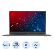 Ноутбук IRU Tactio 15PHC(2045999)R5 7430U/8Gb/256Gb SSD/15.6/W11P