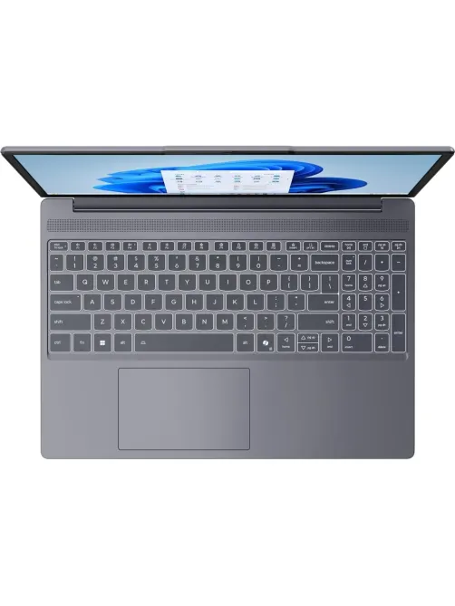 Ноутбук Lenovo IP3 Slim 15IRH10(83K100VEIN)i5-13420H/16Gb/512Gb/15.3/NoOS