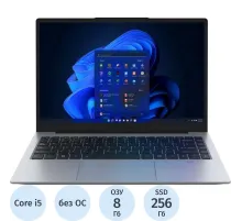 Ноутбук ACD 14S G2(AH14SI2386WDB) i5-1335U/8Gb/SSD256Gb/14/IPS/NoOS