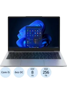Ноутбук ACD 14S G2(AH14SI2386WDB) i5-1335U/8Gb/SSD256Gb/14/IPS/NoOS