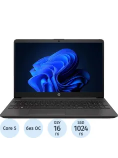 Ноутбук HP 250R G9(C68Z0AT)Core 5 120U/16Gb/1Tb SSD/15.6/noOS
