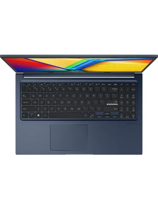 Ноутбук Asus X1504VA-BQ4163(90NB13Y1-M02H00)Core7-150U/16Gb/512Gb/15.6/NoOS