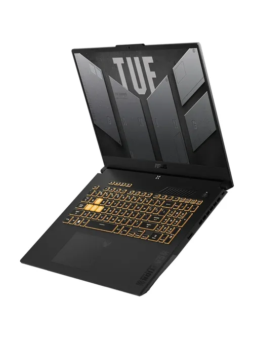 Ноутбук Asus F17 FX707VJB(90NR0MY5-M003R0)Core 5-210H/16G/512/RTX/17.3/NoOS