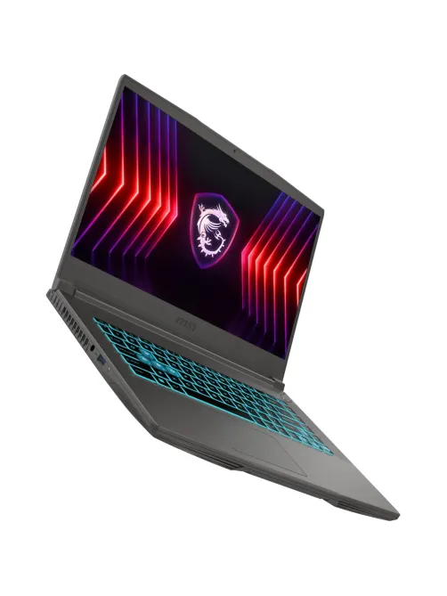 Ноутбук MSI B2RVE-3450XRU(9S7-16R831-3450)Core5-210H/16Gb/512/RTX/15.6/NoOS