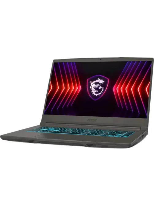 Ноутбук MSI 15 B12UC(9S7-16R831-1628)i7 12650H/16Gb/512Gb SSD/RTX/15.6/DOS