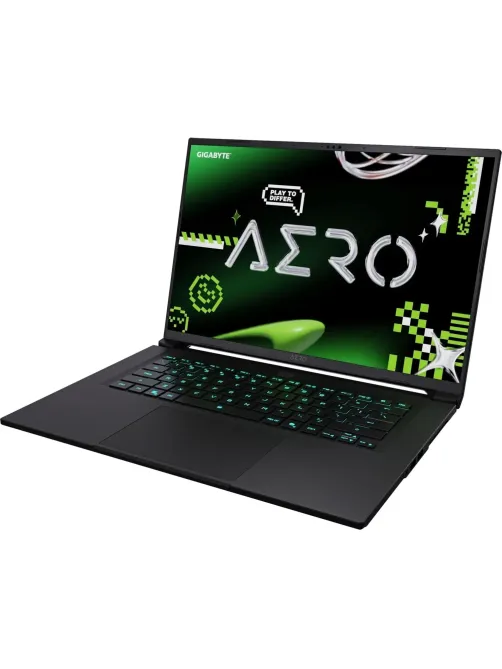 Ноутбук Gigabyte X16 1VH(1VH93KZC64AD)R AI 7-350/32Gb/1Tb/RTX5060/16/NoOS