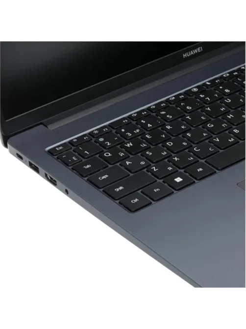 Ноутбук Huawei MateBook D(53013YLY) i5-12450H/16Gb/1Tb SSD/16/noOS/grey