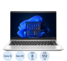 Ноутбук HP EliteBook 640 G9(9B995EA) i5-1235U/8Gb/512Gb SSD/14/DOS/FHD