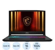 Ноутбук MSI B14WFK-618(9S7-1587C1-618)i5-14450HX/16Gb/1Tb/RTX5060/15.6/NoOS