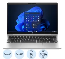 Ноутбук HP Probook 440 G10(AY2Z8PC) i5 1340P/16Gb/1Tb SSD/14/DOS