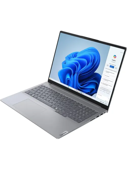 Ноутбук Lenovo Thinkbook 16 G7(21MW0090SA)R5-7533HS/16Gb/512GB SSD/16/NoOS