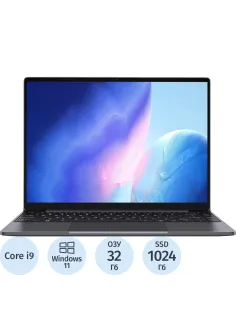 Ноутбук Chuwi Corebook X(CWI570-93321N1HDMHX) i9-13900H/32Gb/1Tb/14/W11H
