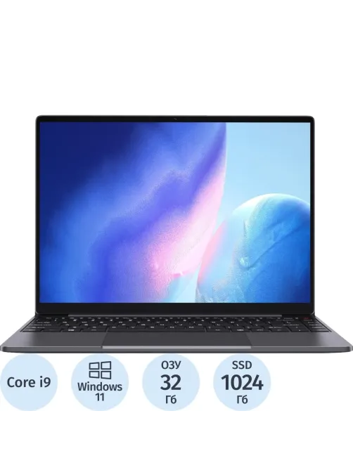 Ноутбук Chuwi Corebook X(CWI570-93321N1HDMHX) i9-13900H/32Gb/1Tb/14/W11H