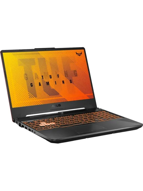 Ноутбук Asus FA506NCG-HN218(90NR0JF7-M00JD0)R7-7445HS/16G/512/RTX/15.6/NoOS
