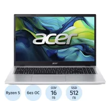Ноутбук Acer Aspire Lite(NX.D52CD.003)R5-8640HS/16Gb/512Gb SSD/15,6/noOS
