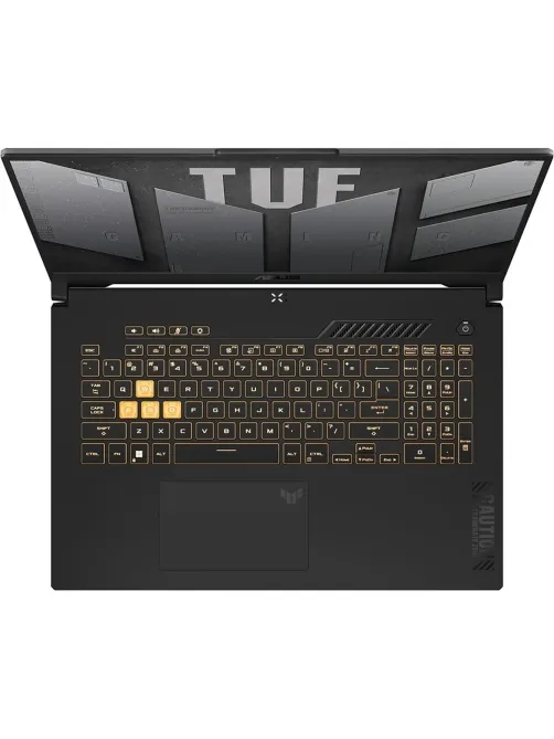 Ноутбук Asus F17 FX707VJB(90NR0MY5-M003R0)Core 5-210H/16G/512/RTX/17.3/NoOS