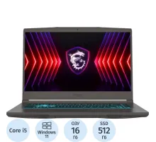 Ноутбук MSI B13UC-1000US(9S7-16R831-3238)i5-13420H/16Gb/512Gb/RTX/15.6/W11H