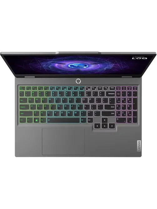Ноутбук Lenovo LOQ 15IRX9(83DV01CTSA)i7-13650HX/16Gb/512GbSSD/RTX/15.6/noOS