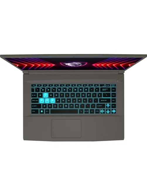 Ноутбук MSI B13VE-3419XRU(9S7-16R831-3419) i5-13420H/16Gb/1Tb/RTX/15.6/NoOS