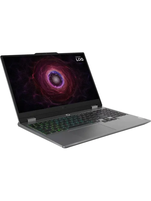Ноутбук Lenovo LOQ 15ARP9(83JC00LBRK)R5-7235HS/16Gb/512GbSSD/RTX/15.6/NoOS