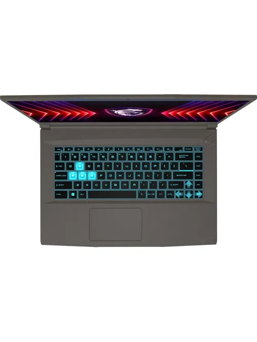 Ноутбук MSI B2RVE-3450XRU(9S7-16R831-3450)Core5-210H/16Gb/512/RTX/15.6/NoOS