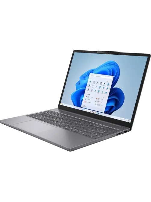 Ноутбук Lenovo IP Slim 3 15IRH10(83K100D6UE)i5-13420H/16Gb/512Gb/15.3/NoOS