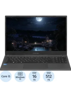 Ноутбук Chuwi (CWI628-511N5N1HFMUX) i5-1235U/16Gb/512Gb SSD/15.6/W11H