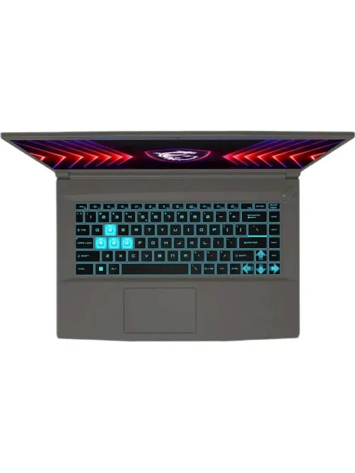 Ноутбук MSI 15 B12UC(9S7-16R831-1628)i7 12650H/16Gb/512Gb SSD/RTX/15.6/DOS