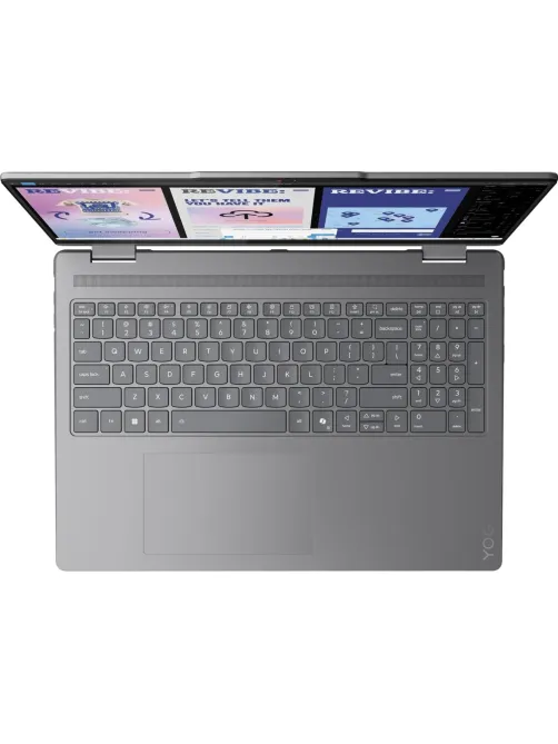 Ноутбук Lenovo Yoga 7 16ILL10(83JT0000US)Ultra5-226V/16Gb/512GbSSD/16/W11H
