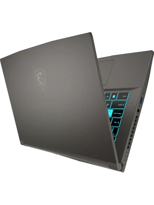 Ноутбук MSI B13UC-3287XRU(9S7-16R831-3287)i5-13420H/16Gb/1Tb/RTX/15.6/NoOS